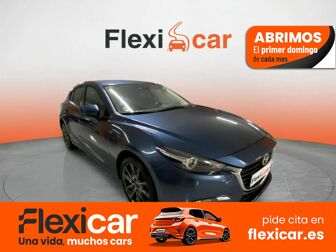 Imagen de MAZDA Mazda3 2.0 Black Tech Edition 88kW