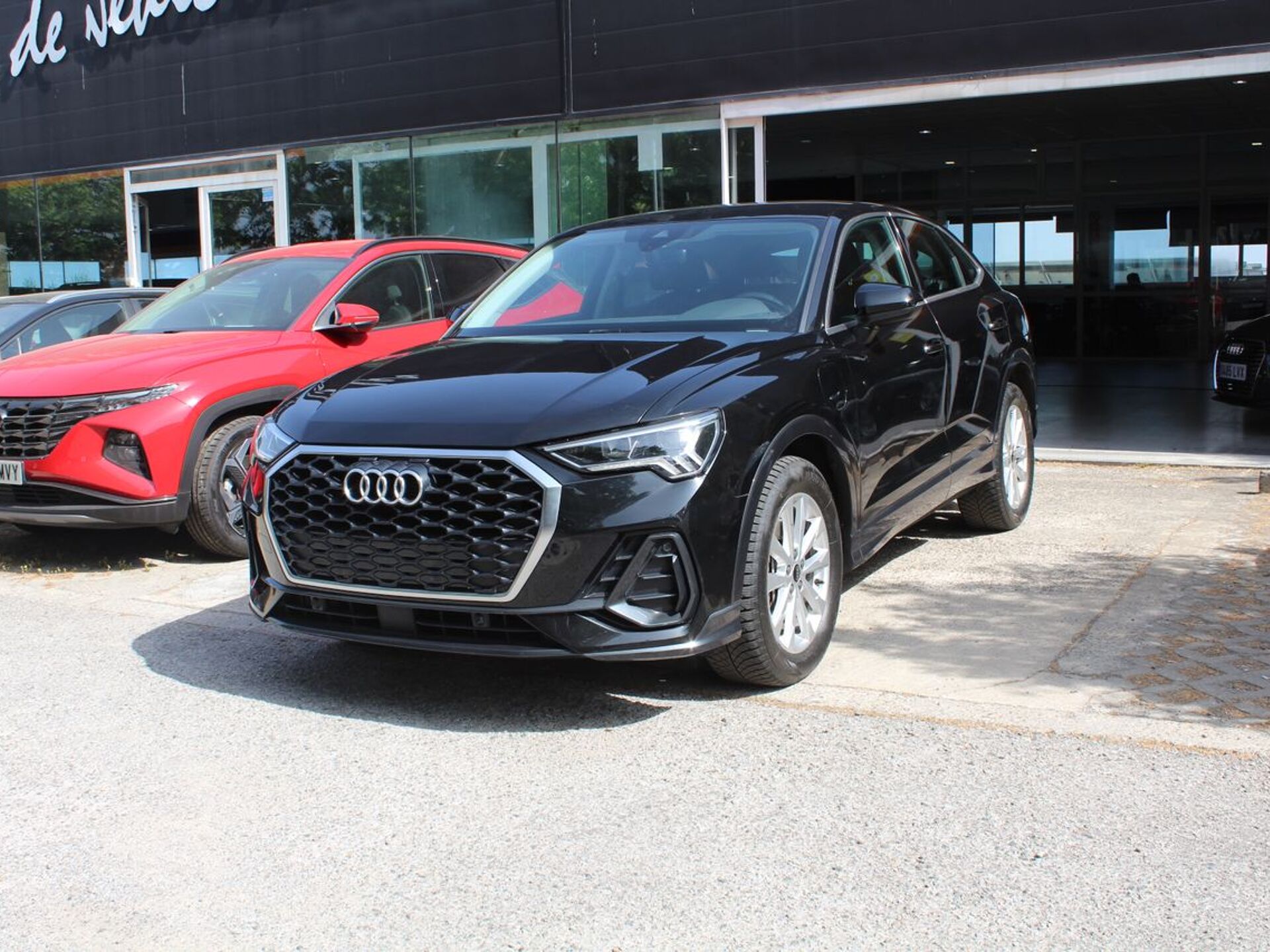 Imagen de AUDI Q3