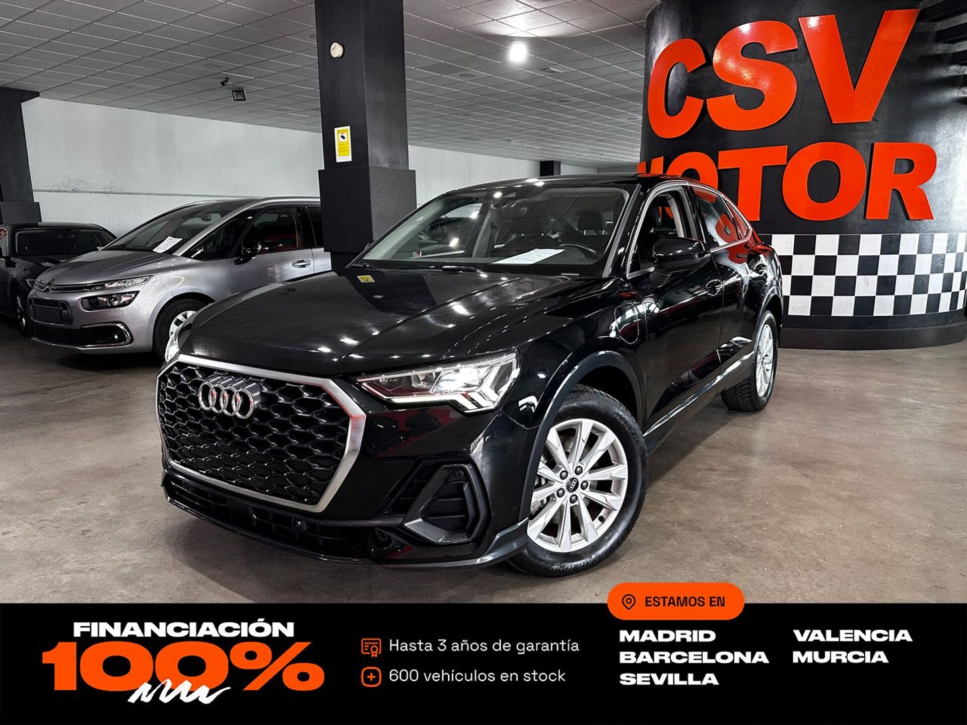 Imagen de AUDI Q3