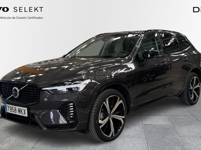 Foto del VOLVO XC60 T6 Recharge Ultimate Dark