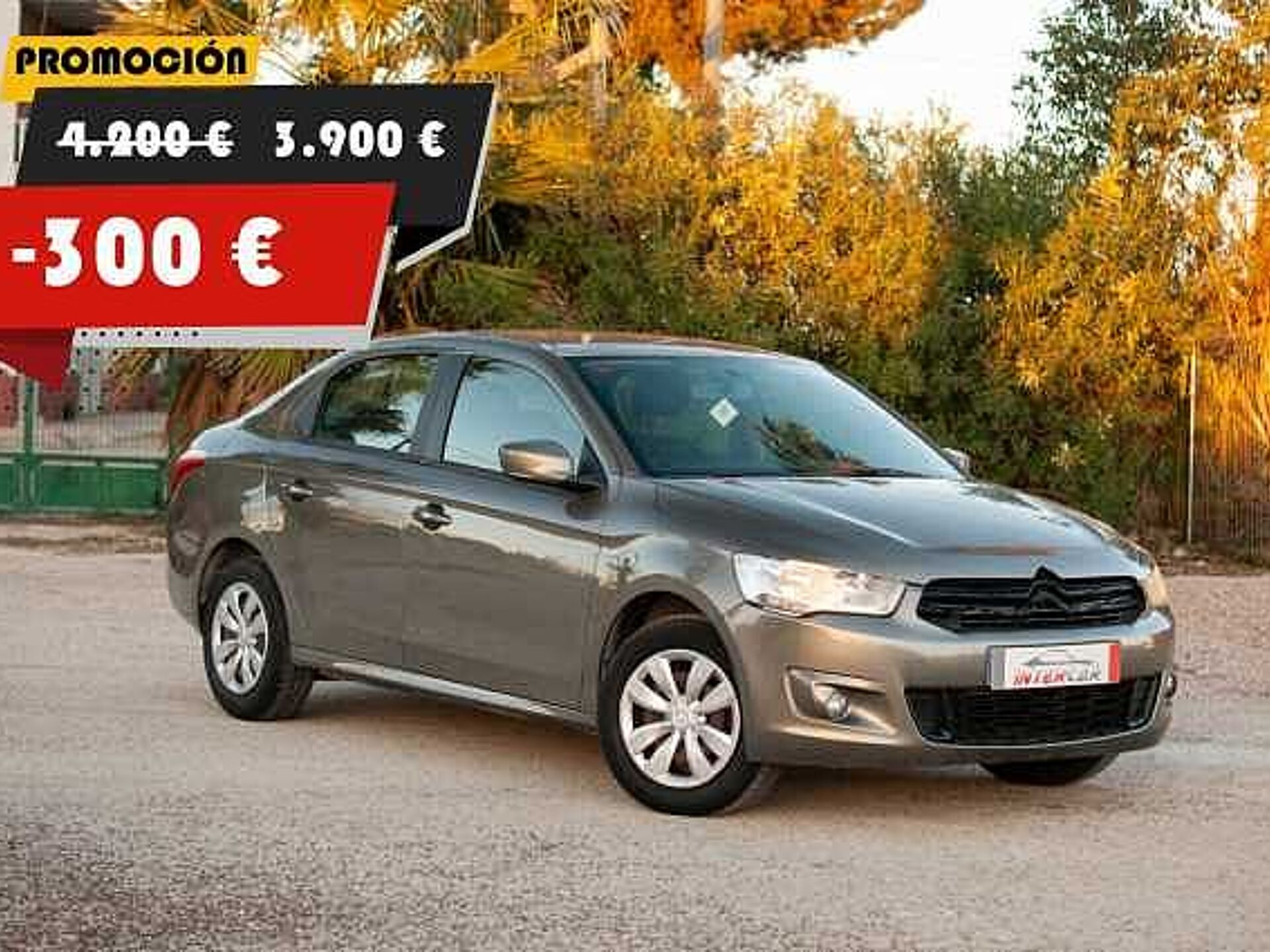 Imagen de CITROEN C-Elysée