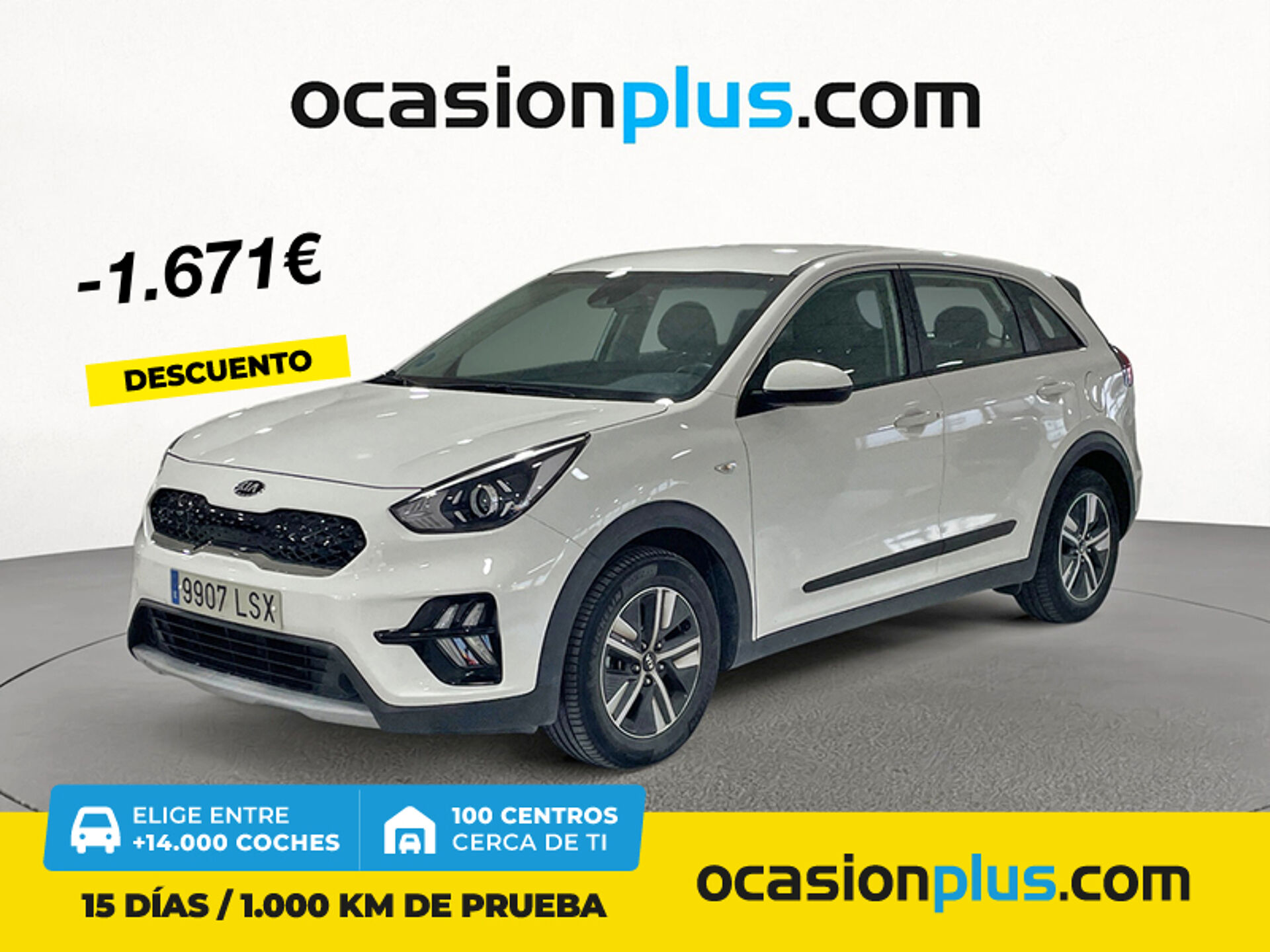 Imagen de KIA Niro