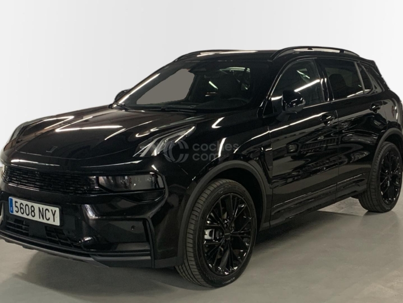 Foto del LYNK & CO 01 1.5T PHEV More