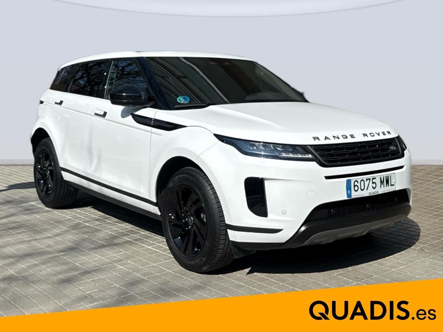 Foto del LAND ROVER Range Rover Evoque 2.0D I4 MHEV S AWD Aut. 163