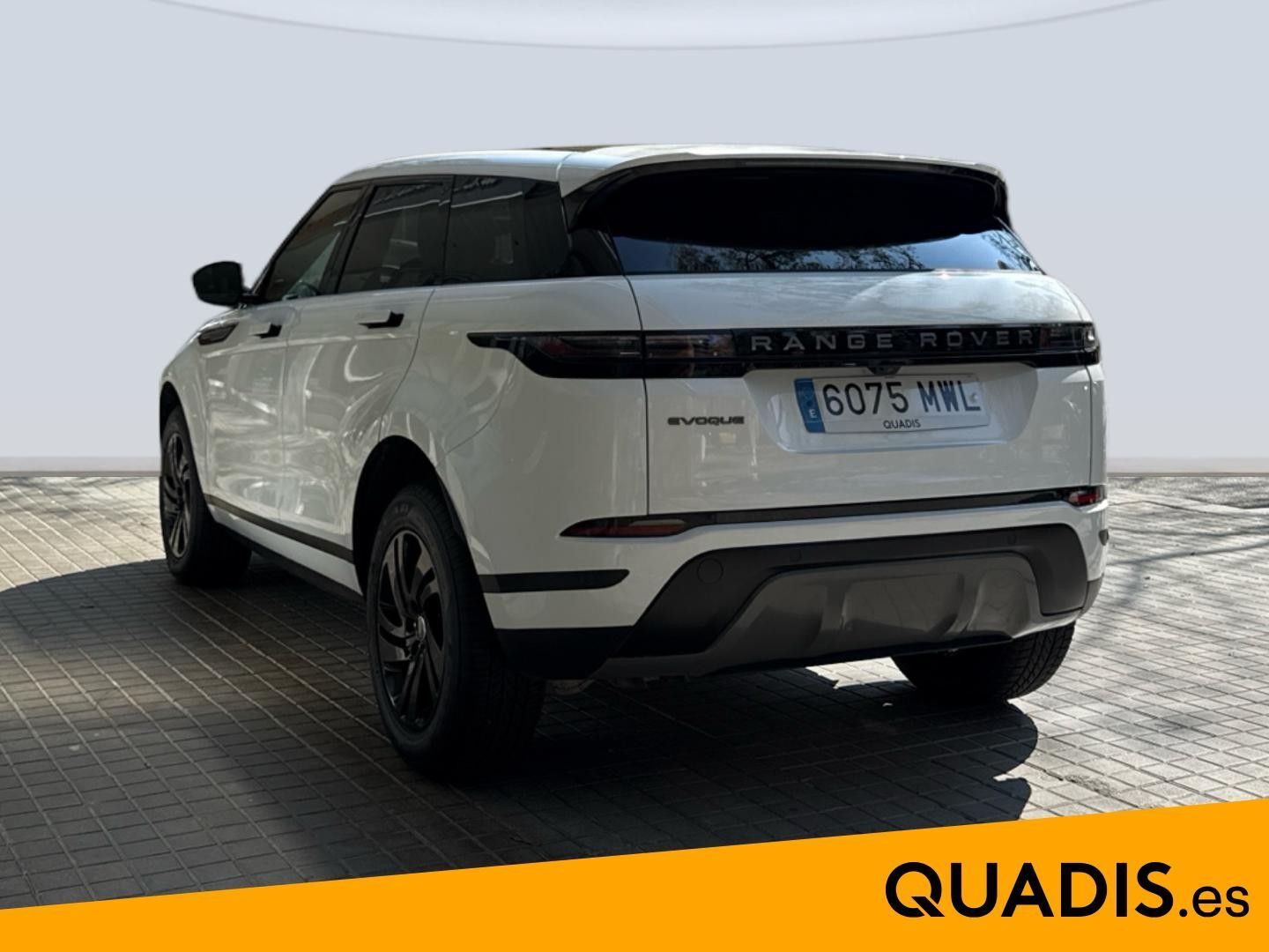 Foto del LAND ROVER Range Rover Evoque 2.0D I4 MHEV S AWD Aut. 163
