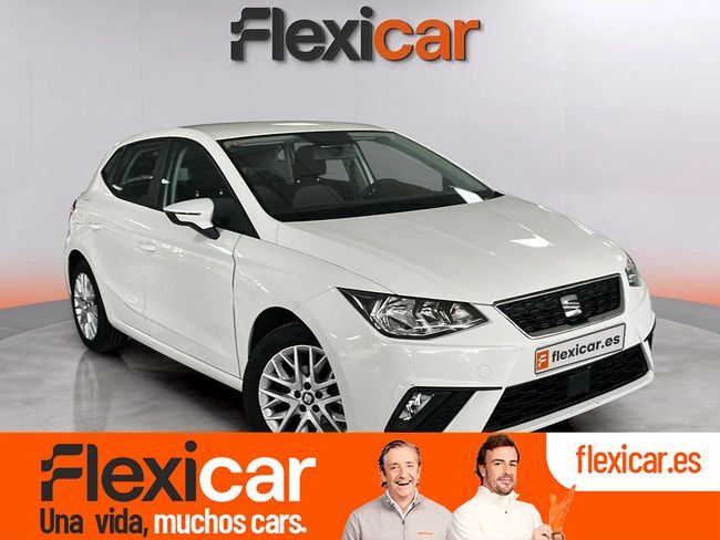 SEAT Ibiza (1.0 EcoTSI 70kW (95CV) Style) en Alicante