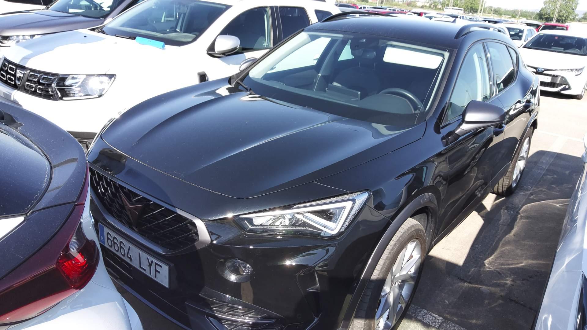 CUPRA Formentor (2.0 TDI 110 kW (150 CV)) en Madrid