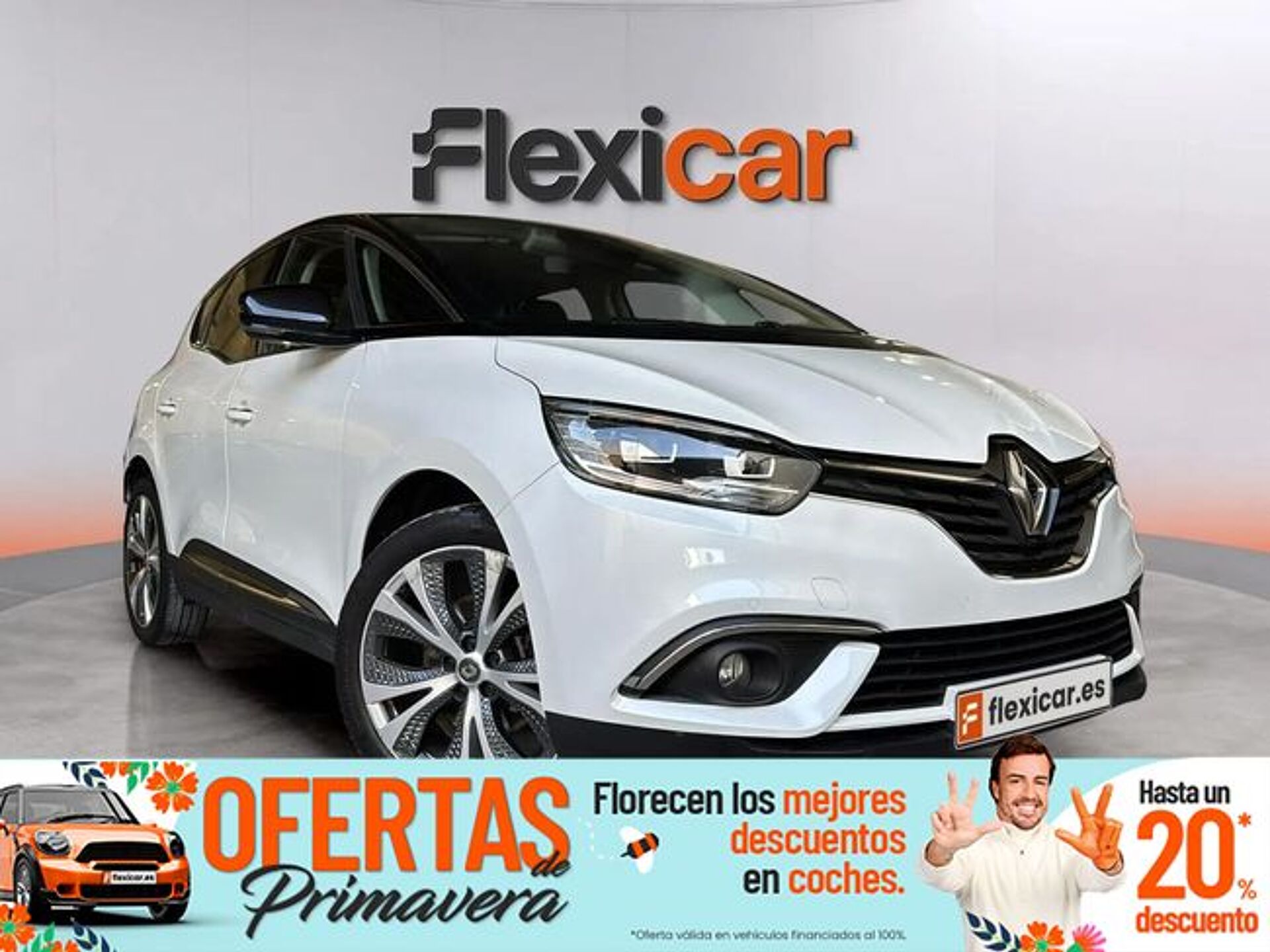 Imagen 1 de RENAULT Scénic