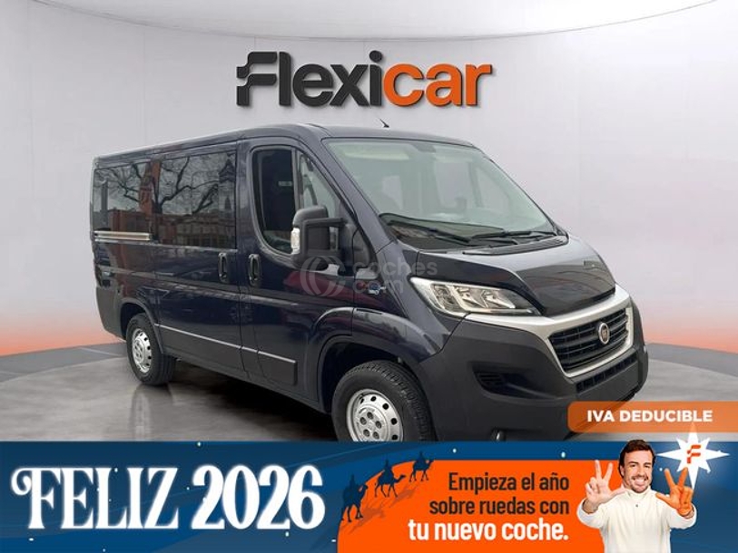 Foto del FIAT Ducato Combi 30 2.3Mjt Corto 110kW
