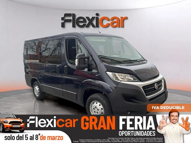 Foto del FIAT Ducato Combi 30 2.3Mjt Corto 110kW