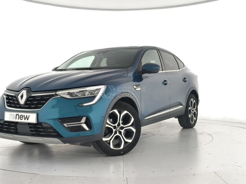 Foto del RENAULT Arkana 1.3 TCe Techno EDC 103kW