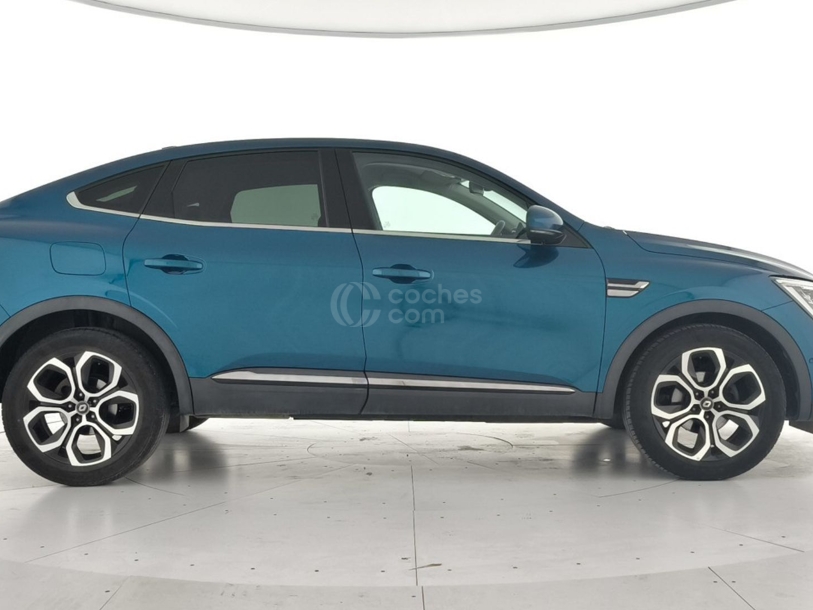 Foto del RENAULT Arkana 1.3 TCe Techno EDC 103kW