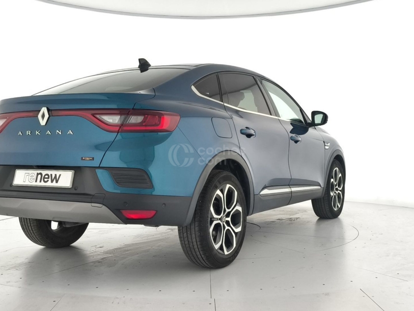Foto del RENAULT Arkana 1.3 TCe Techno EDC 103kW