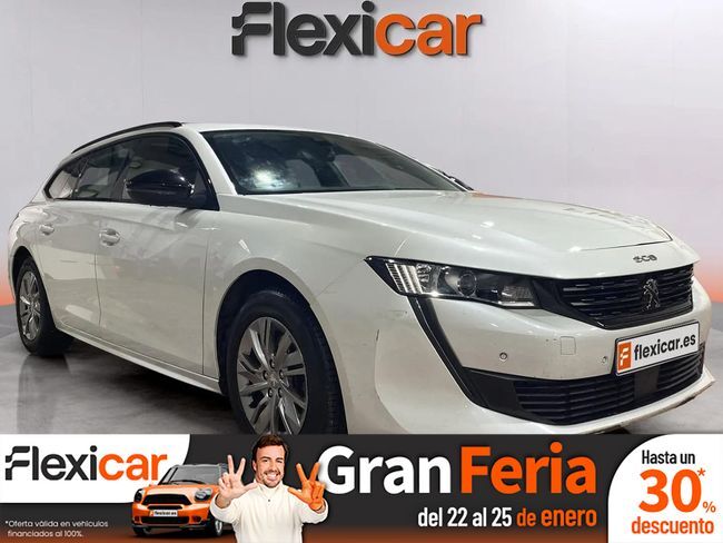 Foto del PEUGEOT 508 1.5BlueHDi S&S Active Pack EAT8 130