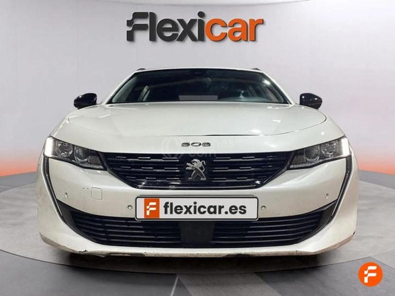 Foto del PEUGEOT 508 1.5BlueHDi S&S Active Pack EAT8 130