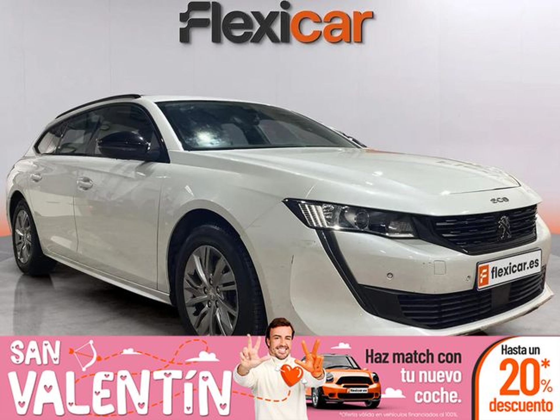 Imagen de PEUGEOT 508