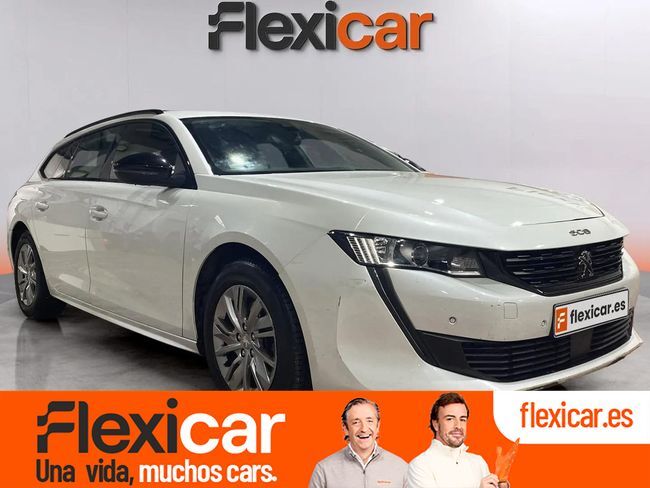 PEUGEOT 508 (5P Active Pack BlueHDi 130 S&S EAT8) en Granada