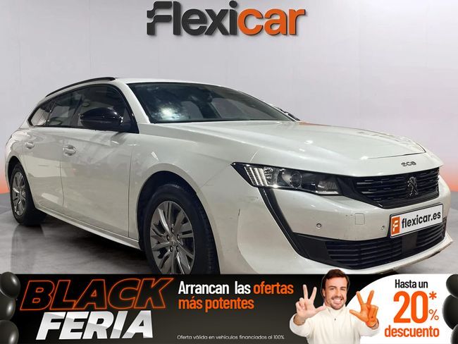 PEUGEOT 508 (5P Active Pack BlueHDi 130 S&S EAT8) en Granada