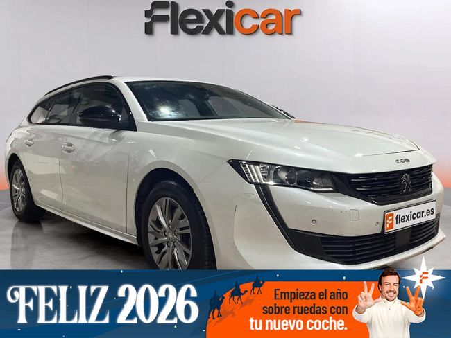 PEUGEOT 508 (5P Active Pack BlueHDi 130 S&S EAT8) en Granada
