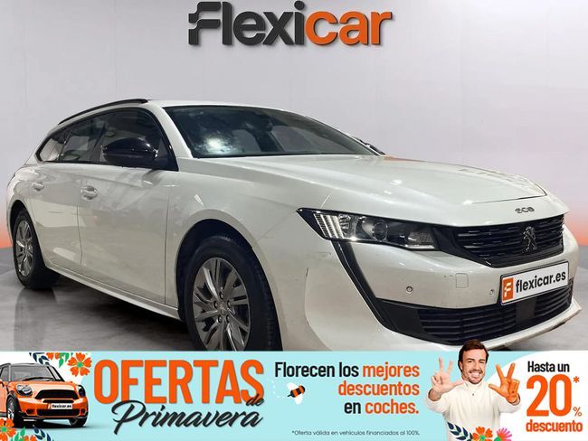Foto del PEUGEOT 508 1.5BlueHDi S&S Active Pack EAT8 130