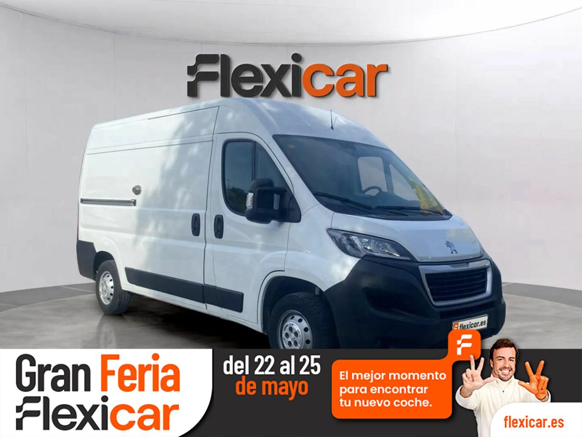 Imagen de PEUGEOT Boxer