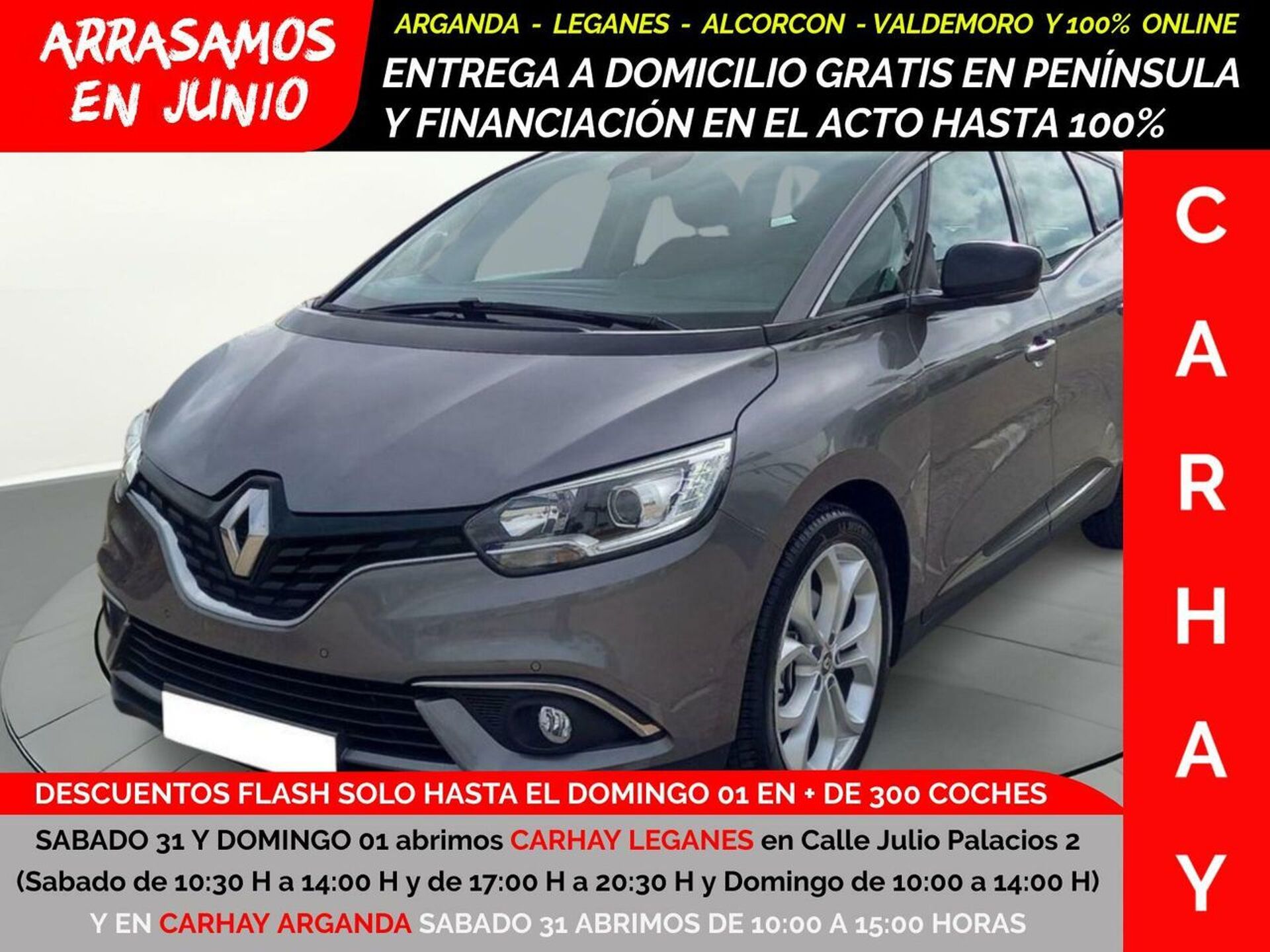 Imagen de RENAULT Scénic