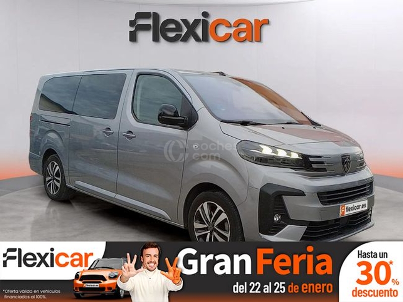 Foto del PEUGEOT Traveller 2.0 BlueHDI S&S Business Long EAT8 180