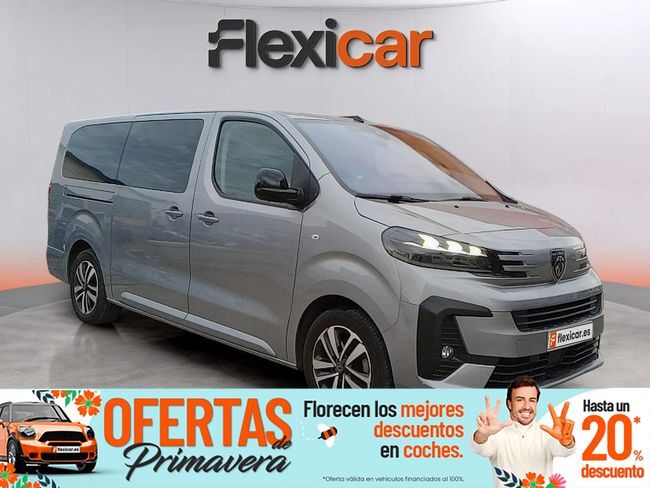 Foto del PEUGEOT Traveller 2.0 BlueHDI S&S Business Long EAT8 180