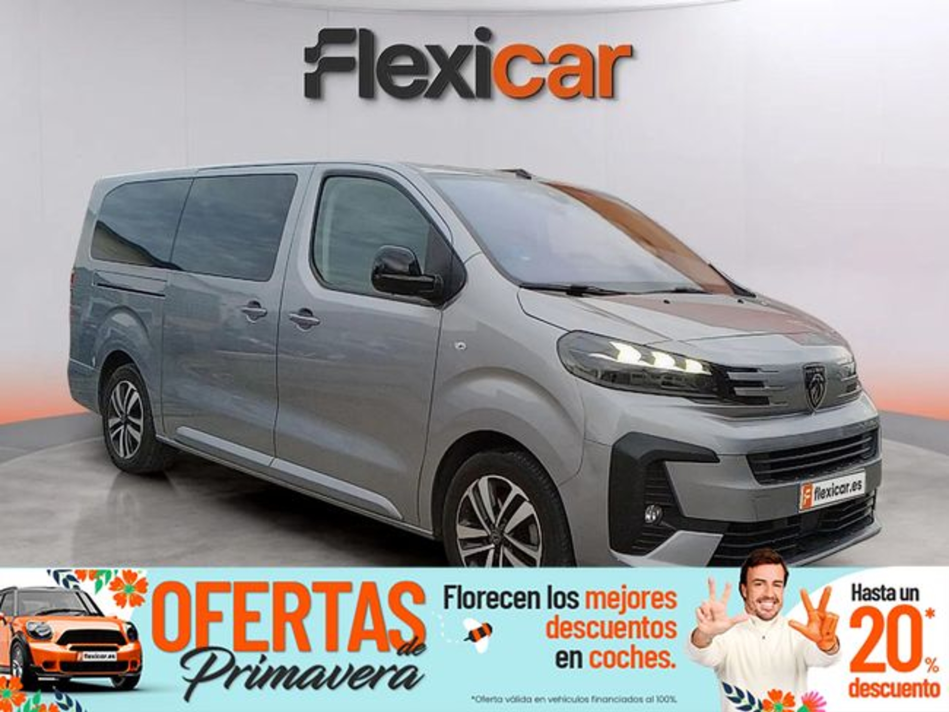 Imagen de PEUGEOT Traveller