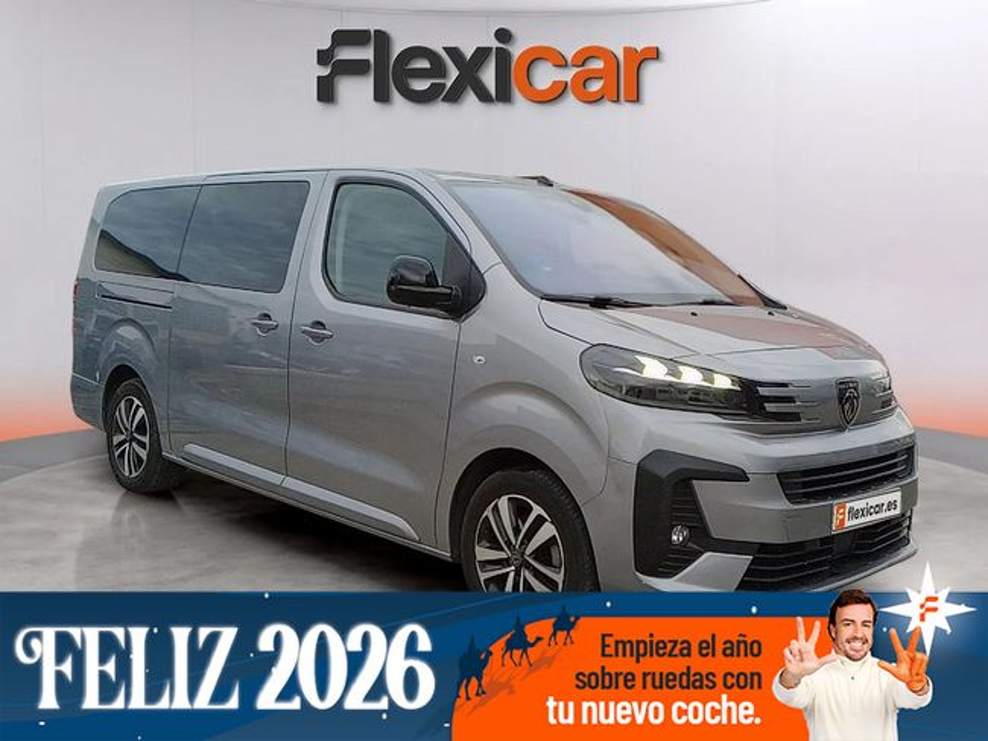 Imagen de PEUGEOT Traveller