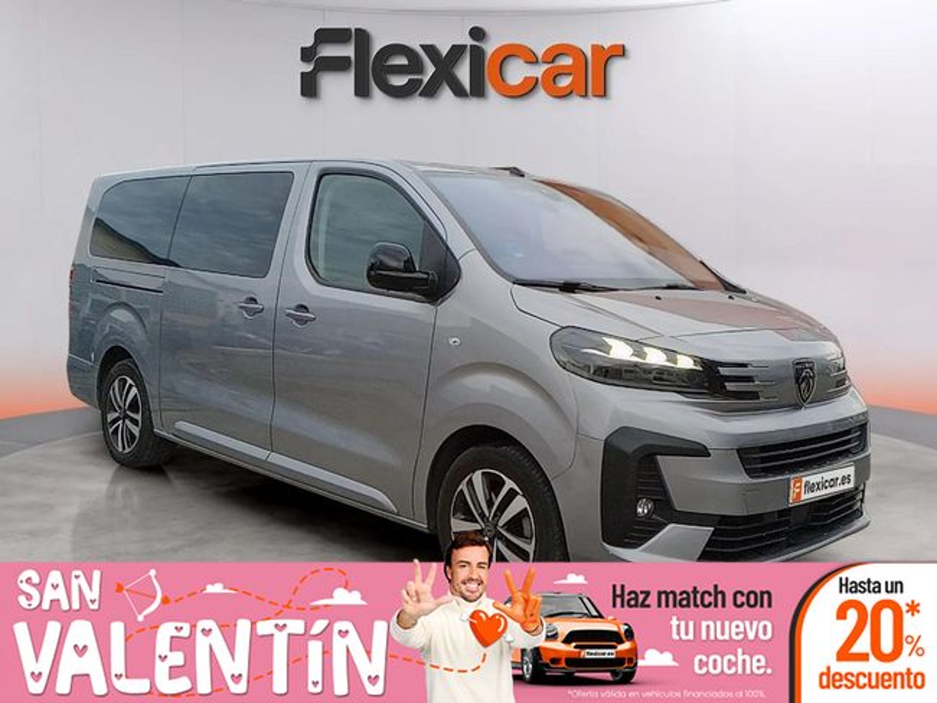 Imagen de PEUGEOT Traveller