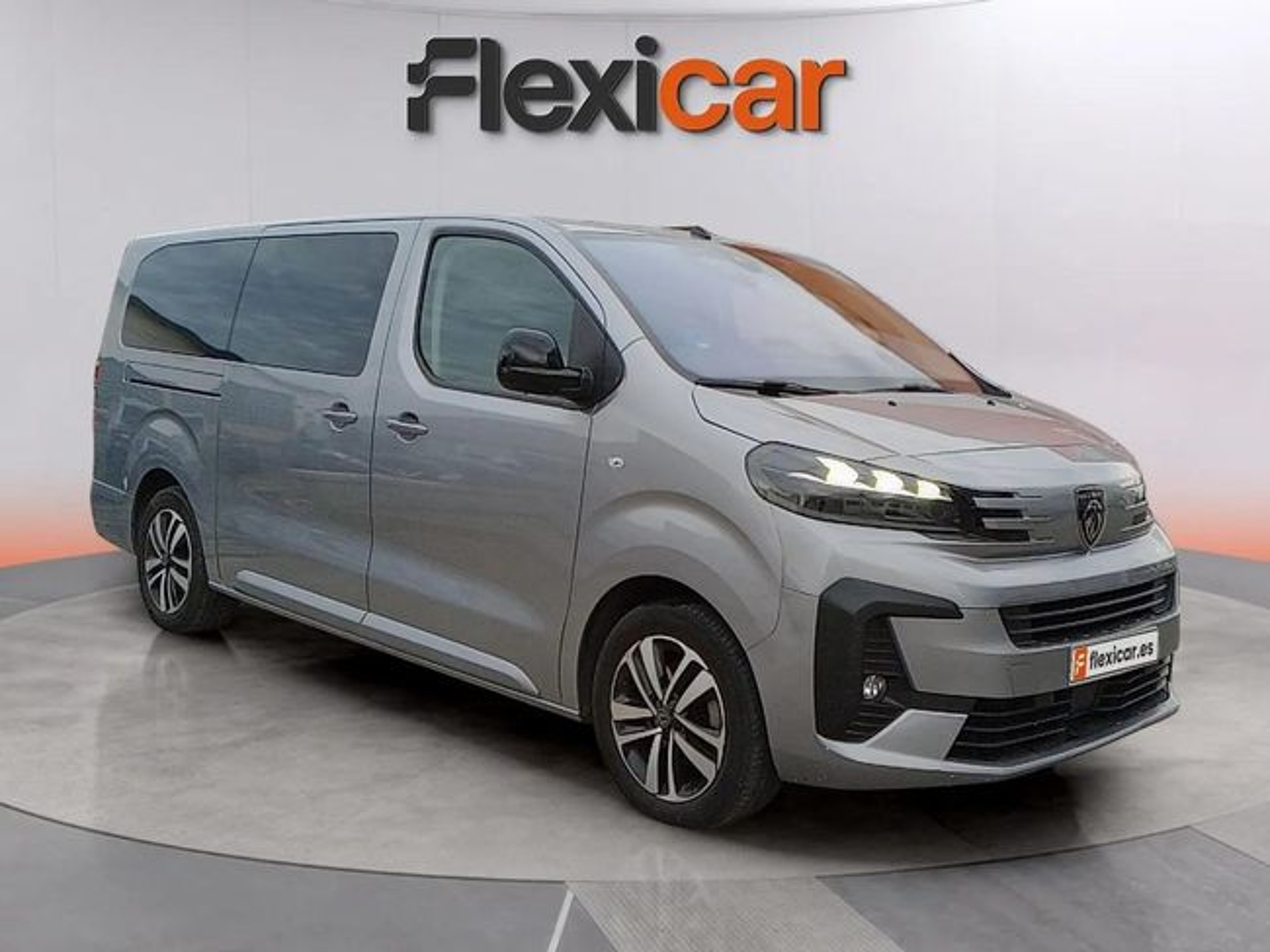 Imagen de PEUGEOT Traveller