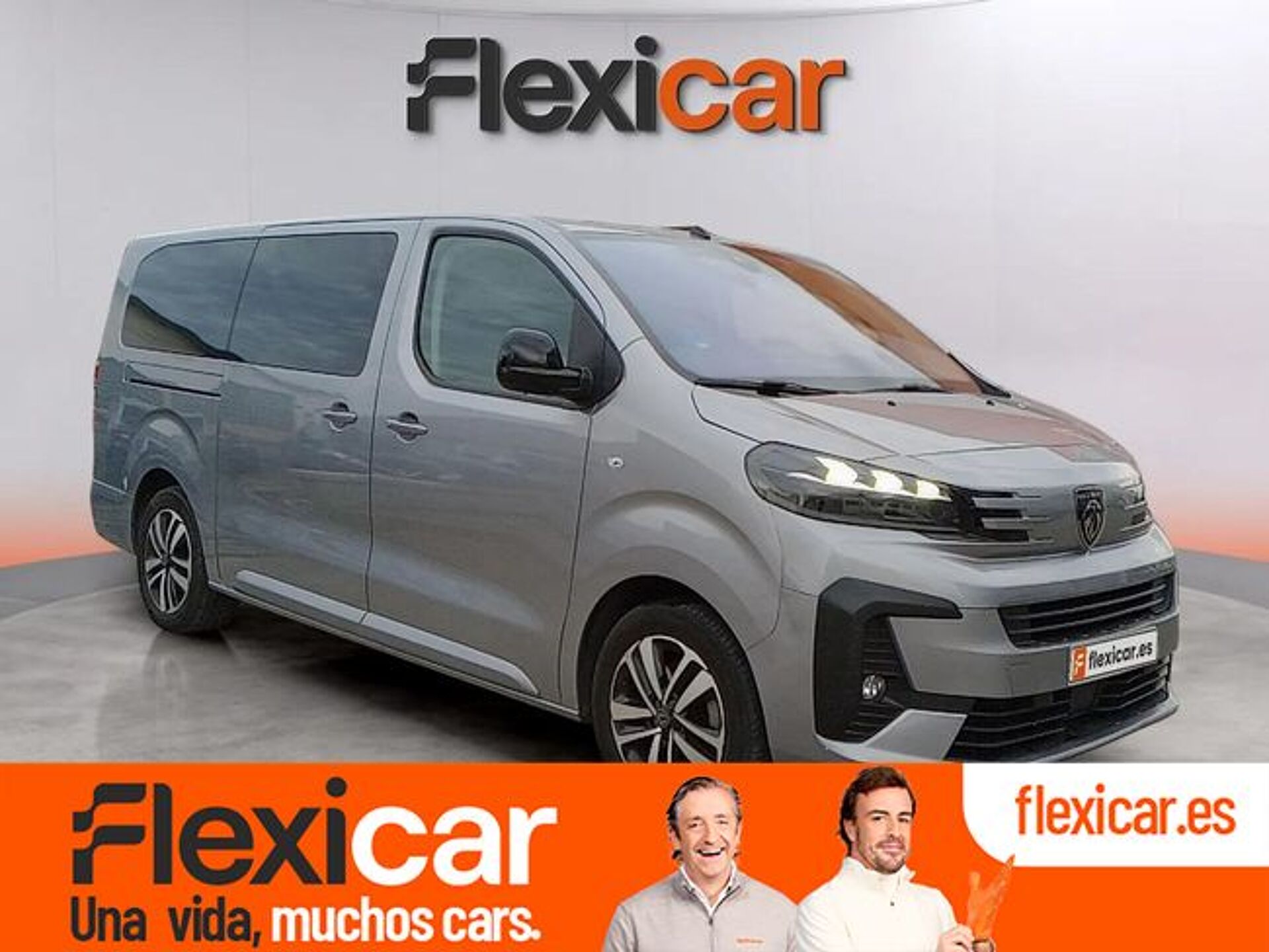 Imagen 1 de PEUGEOT Traveller