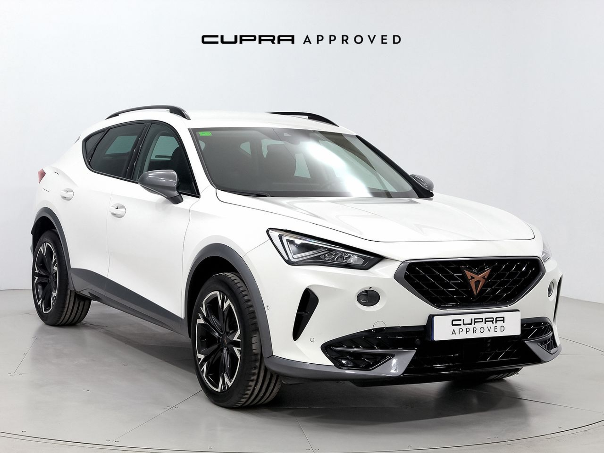 Imagen de CUPRA Formentor