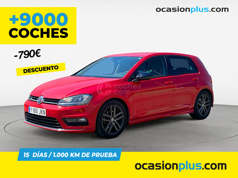 Foto del VOLKSWAGEN Golf 1.4 TSI BMT Sport 150 ACT T. DSG