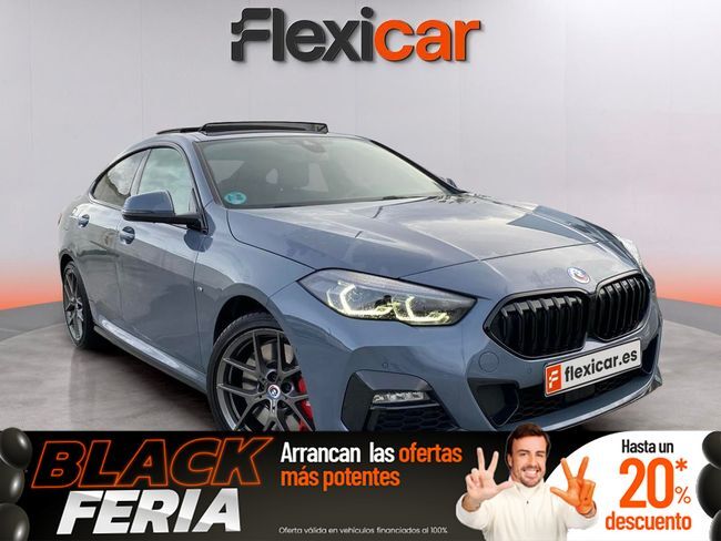 BMW Serie 2 (220iA Gran Coupe) en Pontevedra