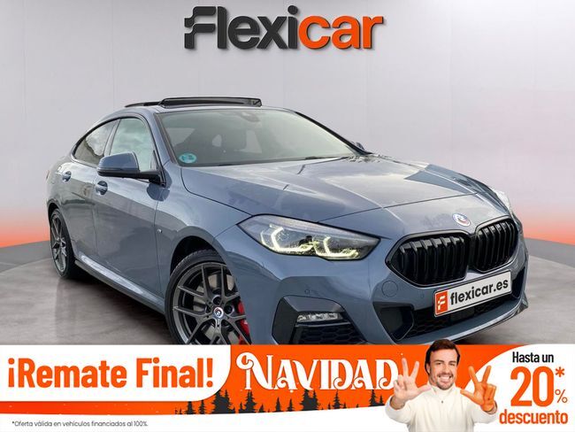BMW Serie 2 (220iA Gran Coupe) en Pontevedra