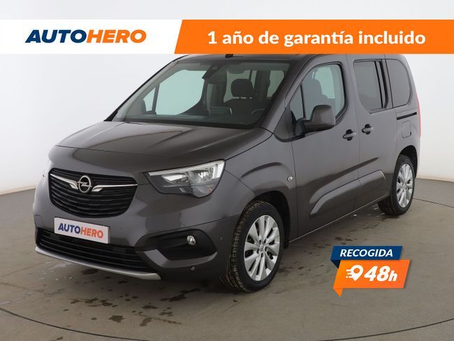OPEL Combo (1.2 Turbo INNOVATION) en Madrid