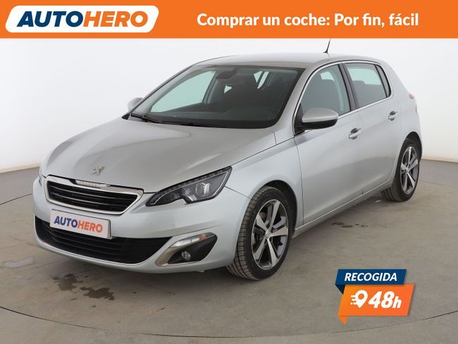 PEUGEOT 308 (1.6 Blue-HDi Allure) en Madrid