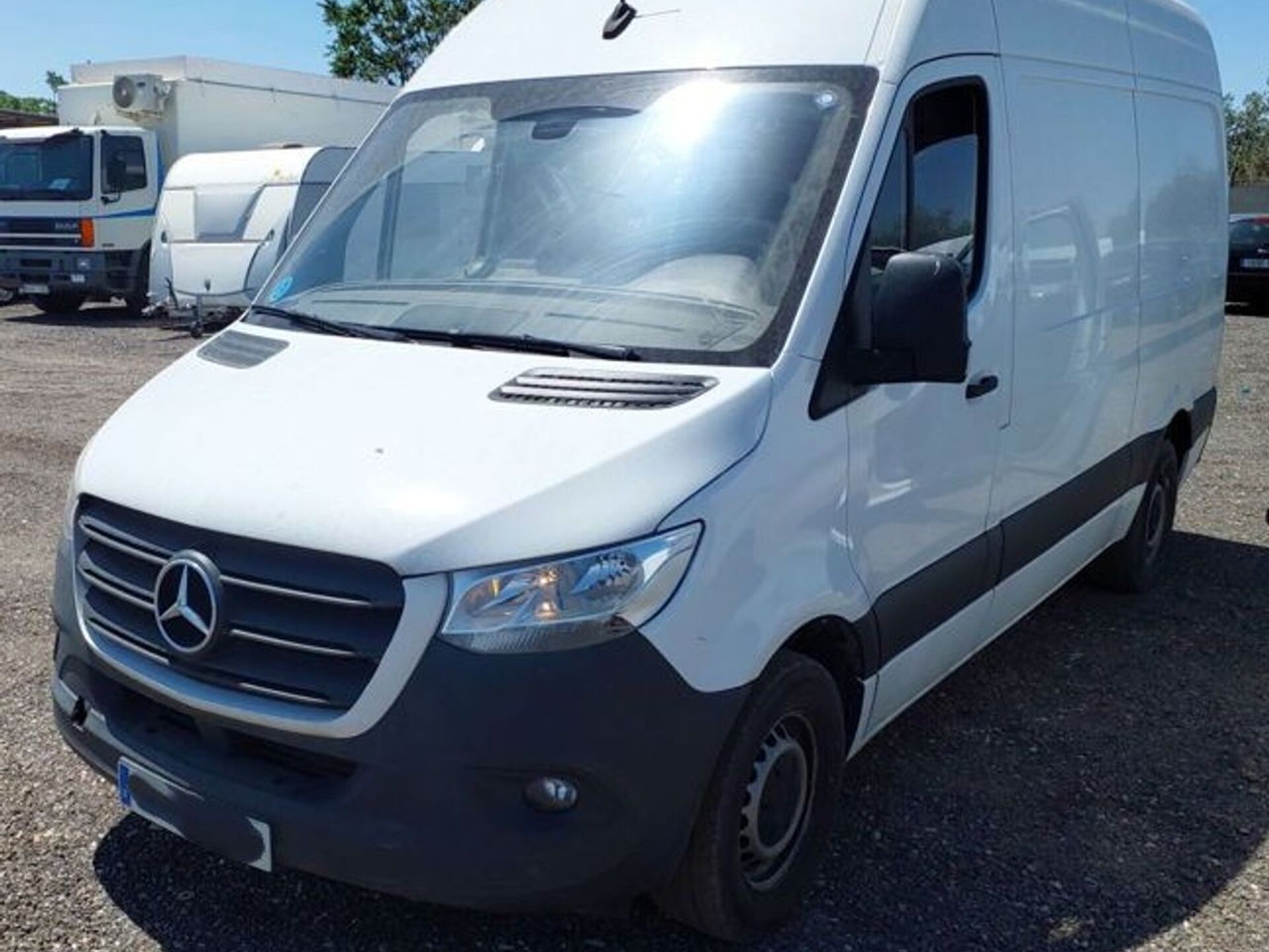 Imagen 2 de MERCEDES Sprinter