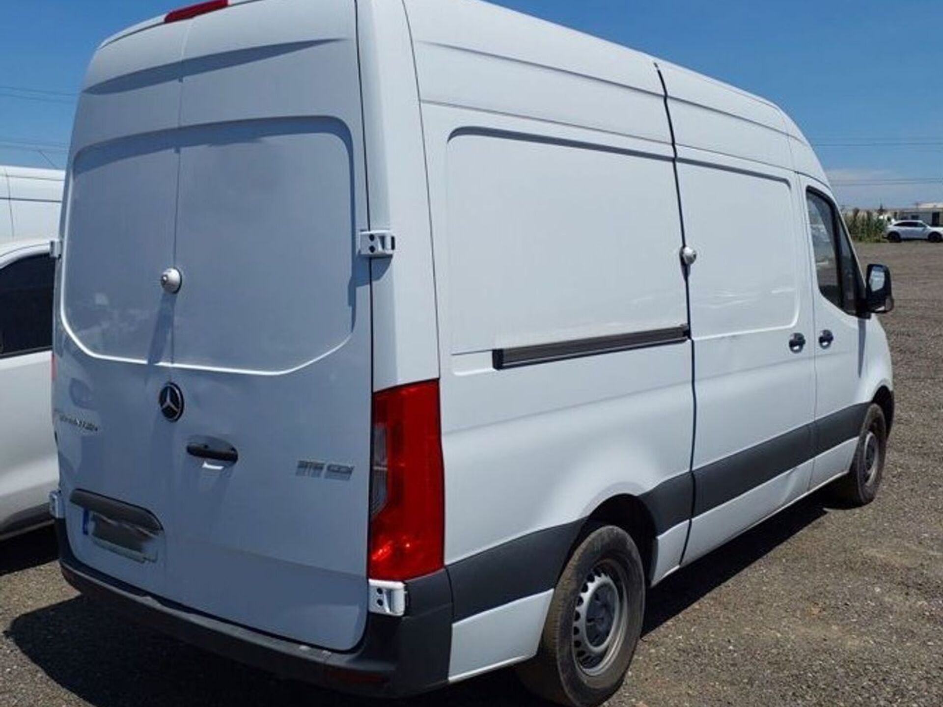 Imagen 3 de MERCEDES Sprinter
