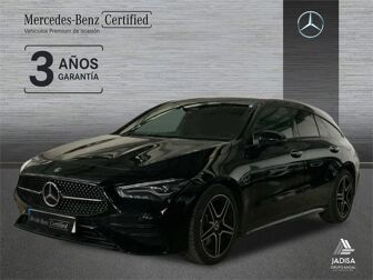 Imagen de MERCEDES Clase CLA CLA Shooting Brake 200d 8G-DCT