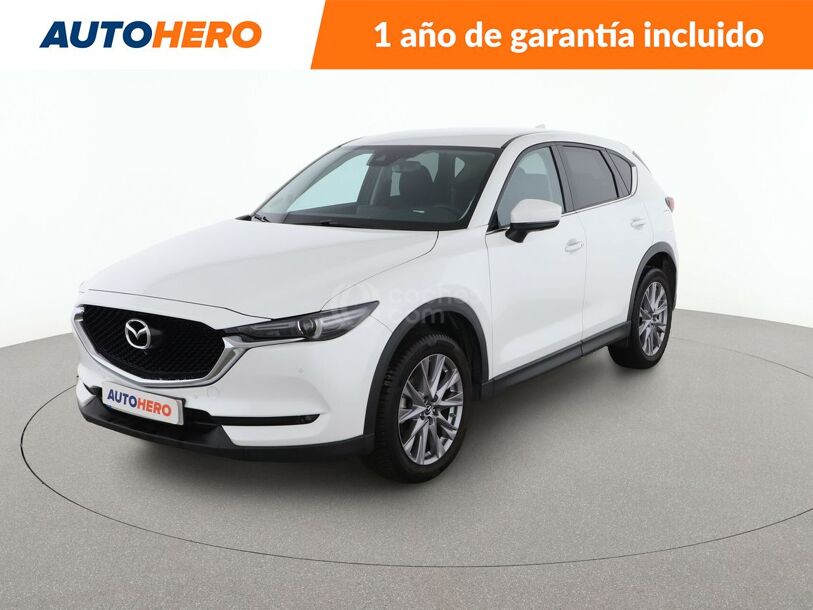 Foto del MAZDA CX-5 2.2D Zenith 2WD 110Kw