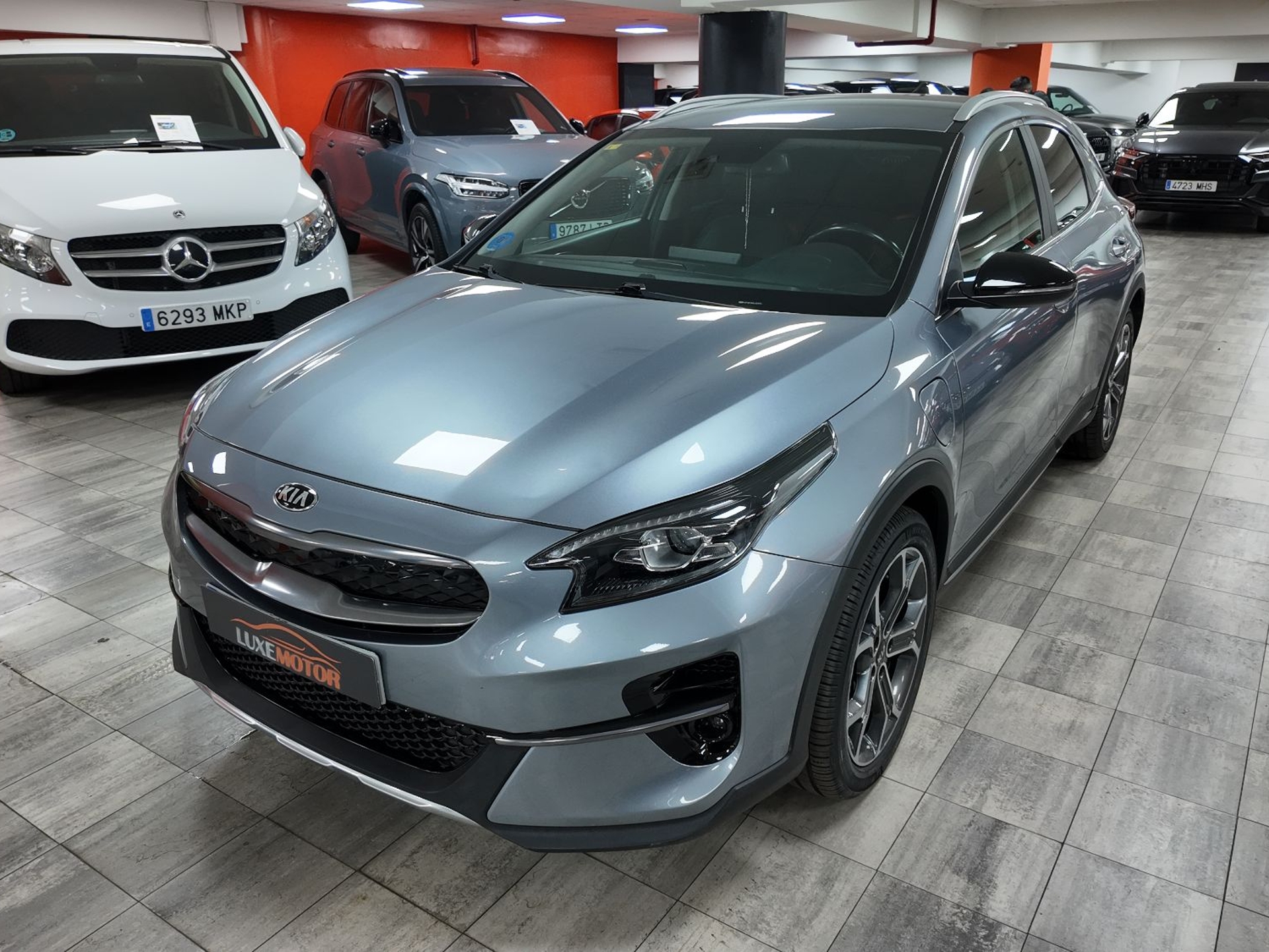 Imagen de KIA XCeed