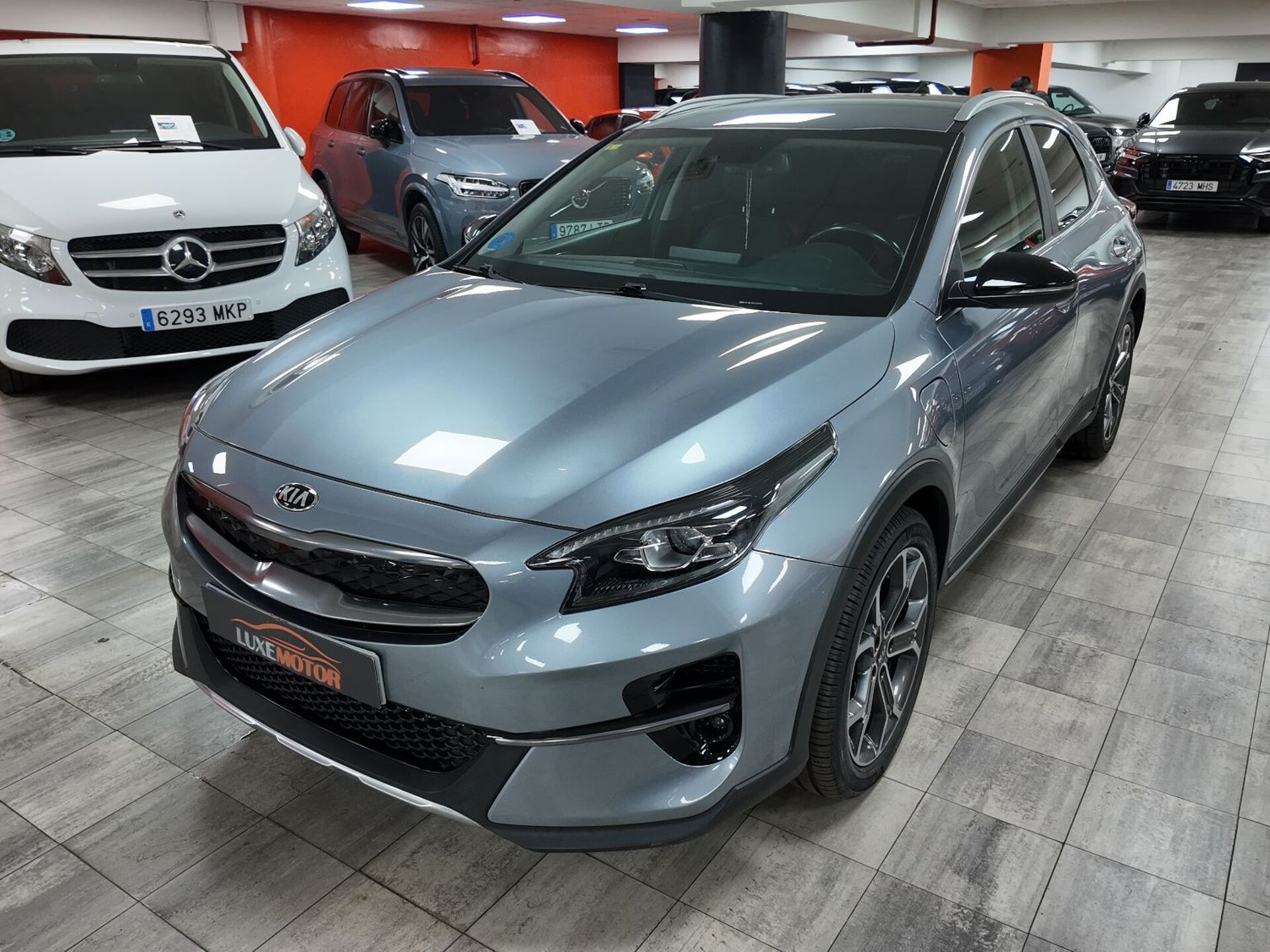 Imagen 1 de KIA XCeed