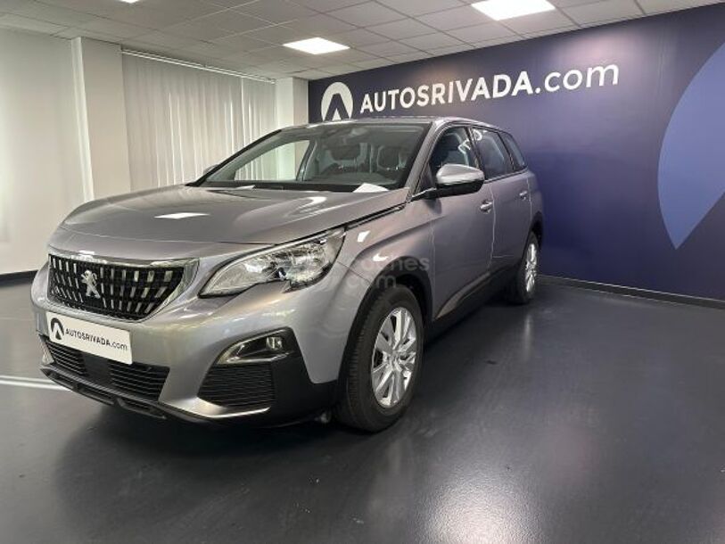 Foto del PEUGEOT 5008 1.5BlueHDi S&S Active 130