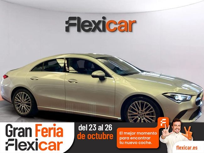MERCEDES Clase CLA (CLA 200 D DCT) en Castellón