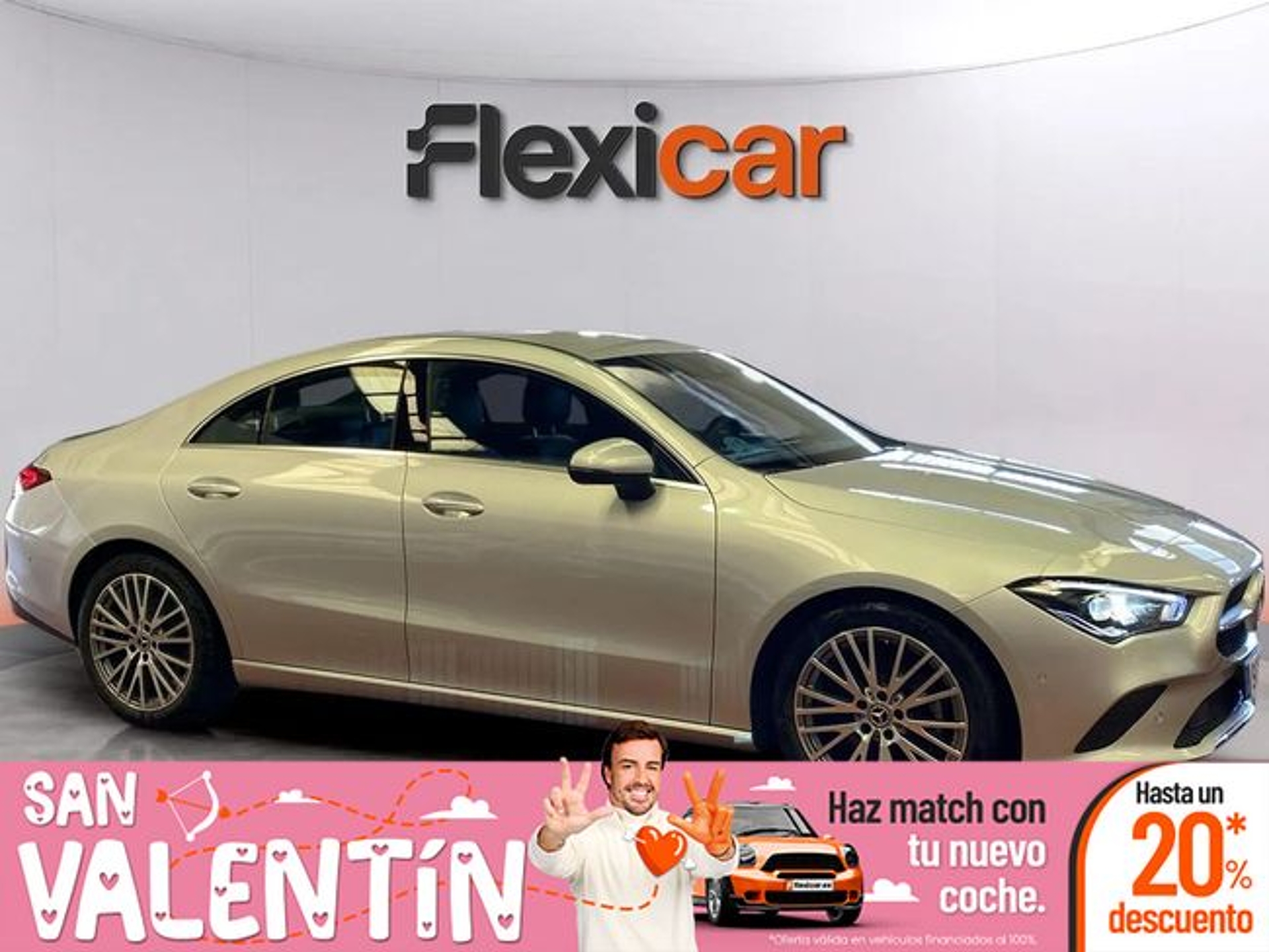 Imagen de MERCEDES Clase CLA