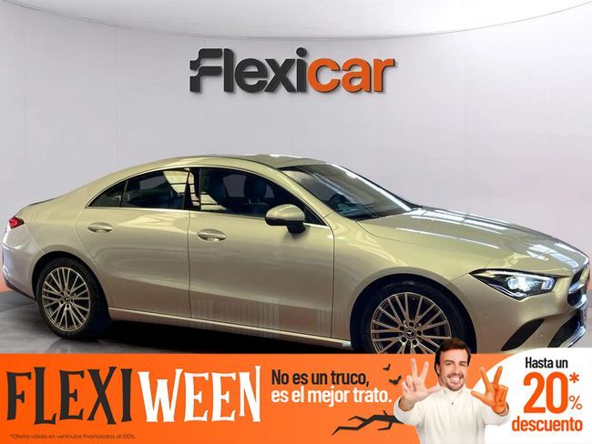 MERCEDES Clase CLA (CLA 200 D DCT) en Castellón