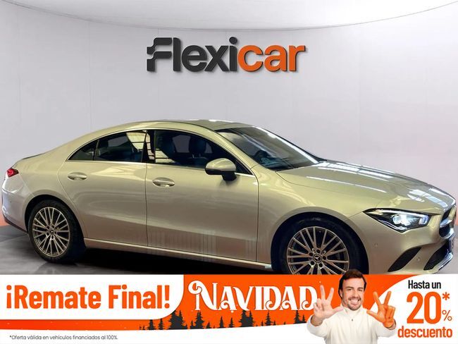 MERCEDES Clase CLA (CLA 200 D DCT) en Castellón